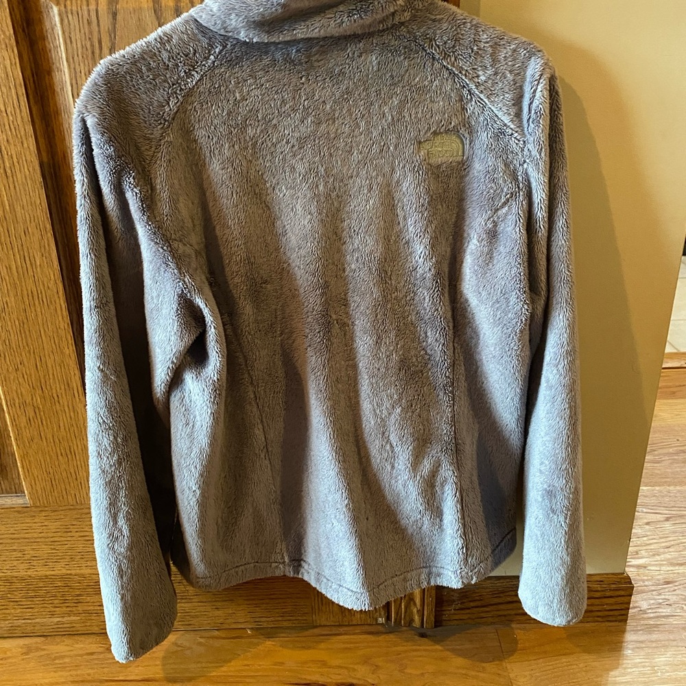 The North Face Plush Coat